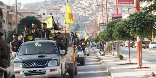 PYD يصف الإئتلاف الوطني بالعروبي الديني البعثي
