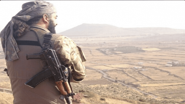 القحطاني يطالب فصائل الشمال بالتوجه إلى دمشق