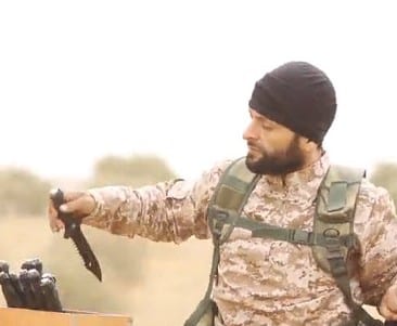 داعش تذبح عنصراً لها بتهمة العمالة