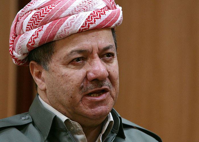 البارزاني يرفض لقاء قيادات المجلس الوطني الكردي
