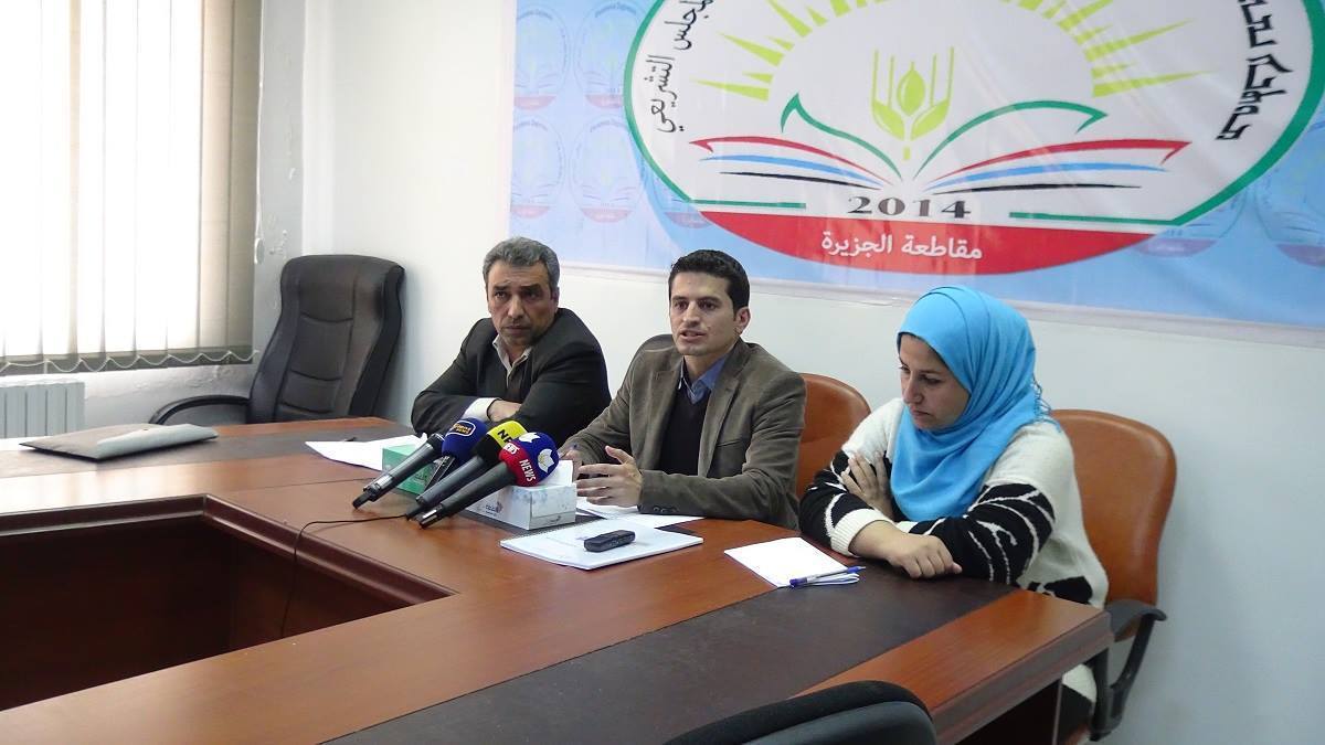 منظمات المجتمع المدني تناقش قانون الانتخابات في عامودا