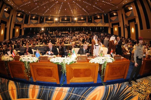 خيبة أمل منظمات الإغاثة بعد مؤتمر المانحين في الكويت