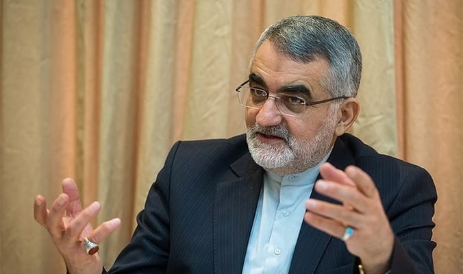 رئيس الأمن القومي الإيراني: تركيا أخطأت في سوريا.. وأمريكا ترغب بالتفاوض مع الأسد