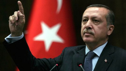 أردوغان: داعش تضر بالإسلام.. ولا يوجد دين اسمه السنة أو الشيعة