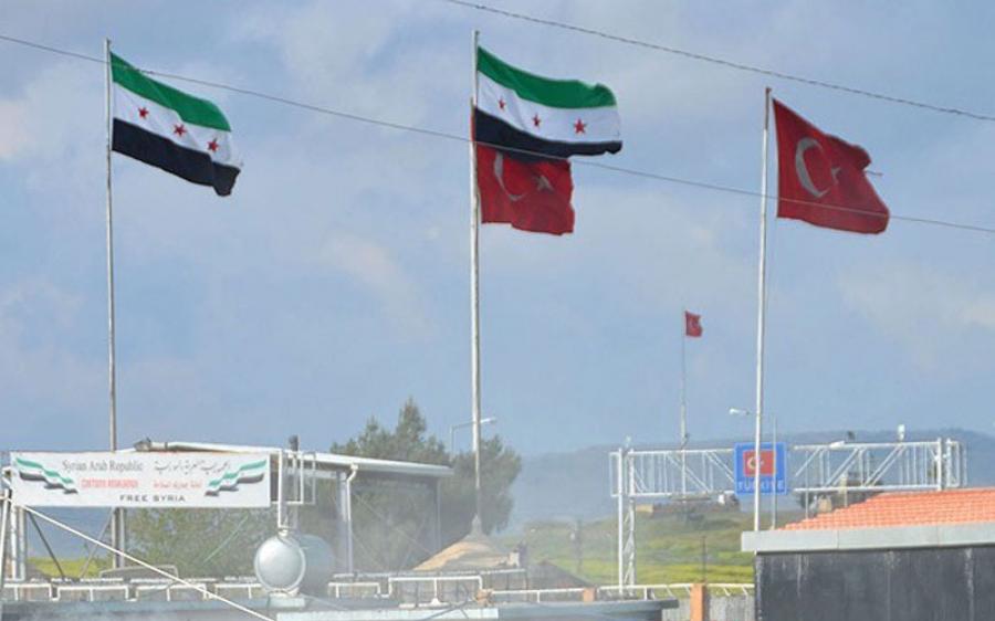 ما عدا تلك التي تربطه بلبنان: النظام يخسر كافة معابره الحدودية