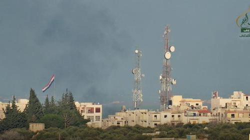 بعد قطع النظام للاتصالات في إدلب: جيش الفتح يطلق شبكة انترنت مجانية