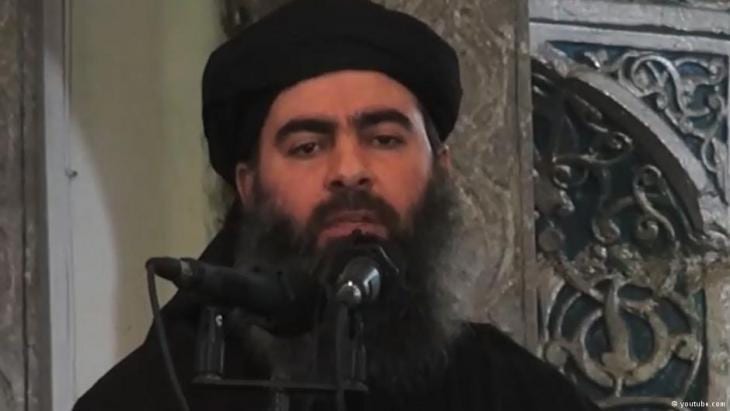 31 حركة جهادية تدعم داعش.. منها 21 بايعت البغدادي