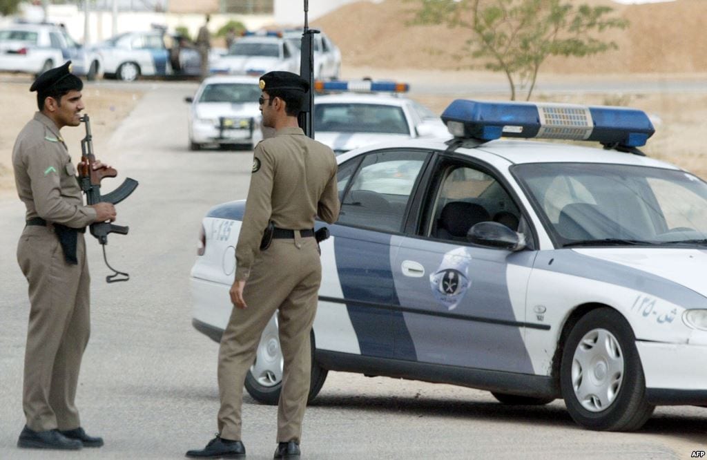 بتعليمات من داعش: سعودي يقتل رجلي أمن في الرياض
