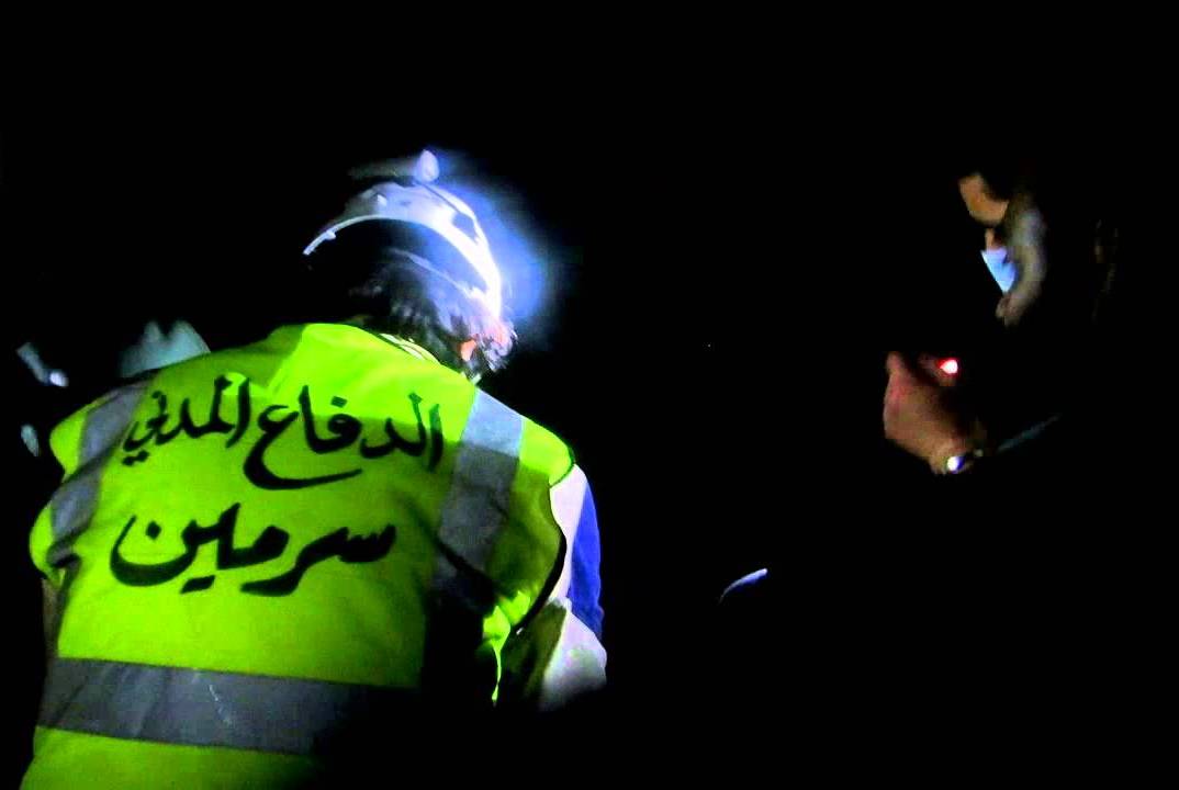 أدلة قوية على استخدام النظام للغازات السامة في إدلب