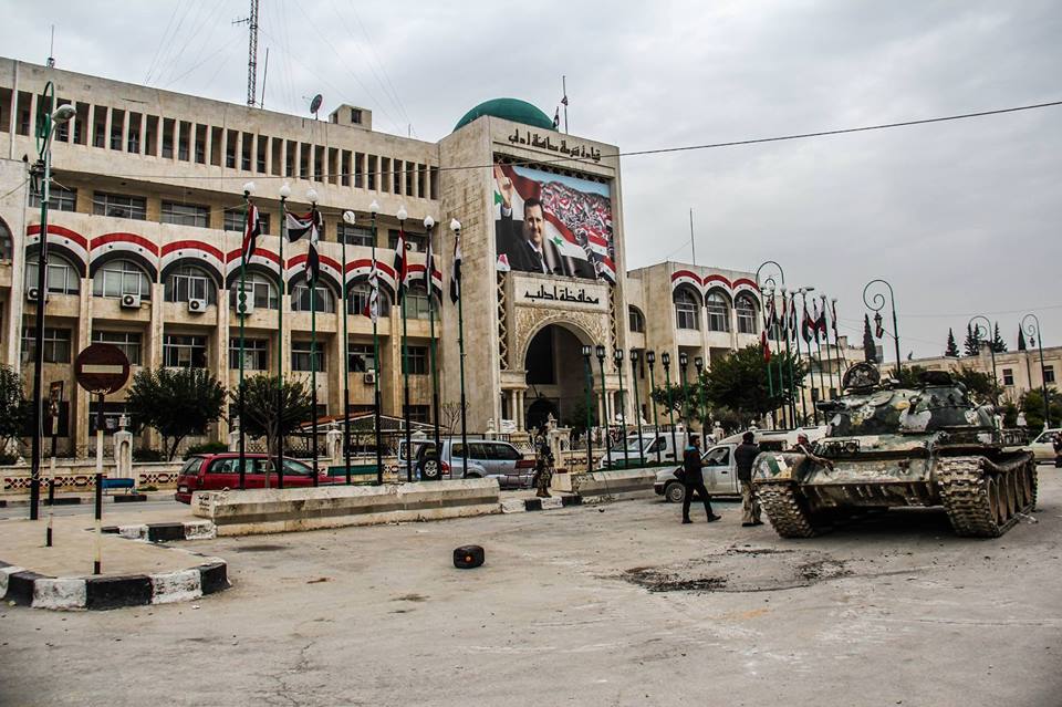 الجولاني: الشريعة الإسلامية ستحكم إدلب