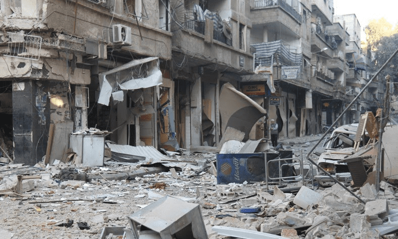 بعد 20 شهر حصار.. الأمم المتحدة ستعمل مع النظام السوري في اليرموك