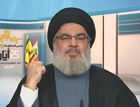 نصر الله: قتال الحزب في سوريا هو “دفاع عن الجميع”.. والمعركة مستمرة