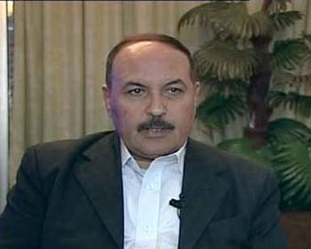 عبد المجيد: من الصعب عودة نازحي المخيم.. وليس هناك حل سريع لأزمته