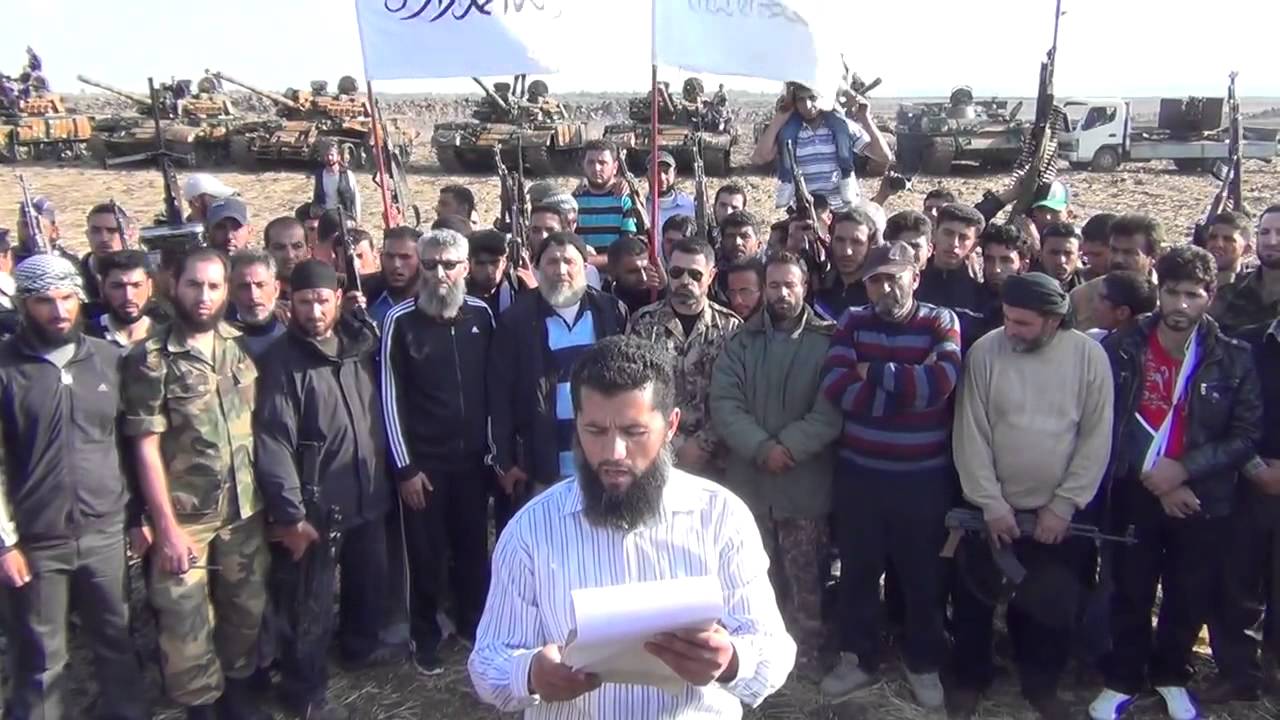 لواء شهداء اليرموك لأهالي حوران: قيادات النصرة “شرذمة”.. والقحطاني “دجال”
