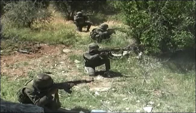 قوات النظام تسيطر على قريتين بريف حماة الجنوبي