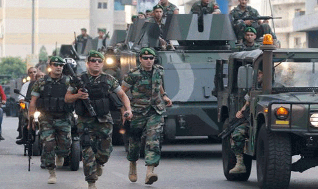 القلمون: حزب الله يحشد قواته.. وتعزيزات للجيش اللبناني