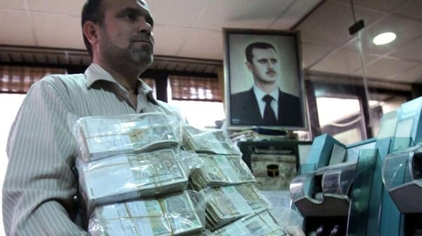 المركزي يواصل ضخ القطع الأجنبي في سوق الصرف