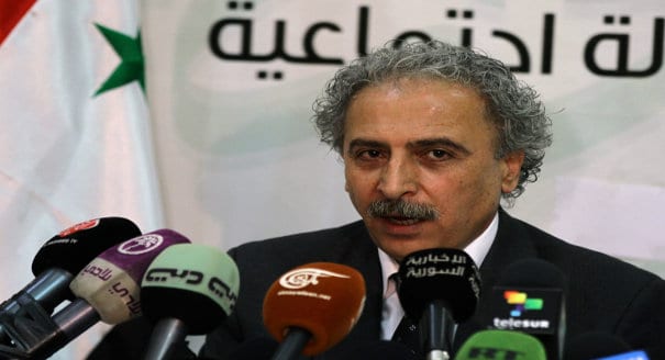 مؤتمر صحفي يجمع الإئتلاف وتيار بناء الدولة في اسطنبول