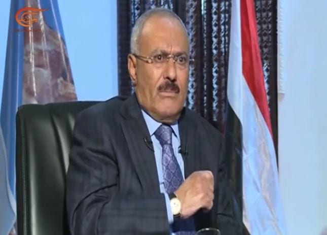 صالح: السعودية تستهدف “النظام القومي العربي” في سوريا