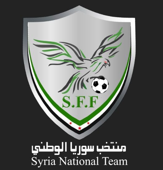 تشكيل منتخب سوريا لكرة القدم في تركيا