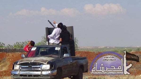 حركة فجر الشام الإسلامية تعلن إنهاءها الحياد مع داعش