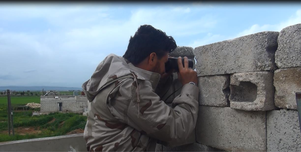 حلب: المعارضة تتصدى لداعش وتستيعد قريتين.. وتعزيزات من النصرة وأحرار الشام