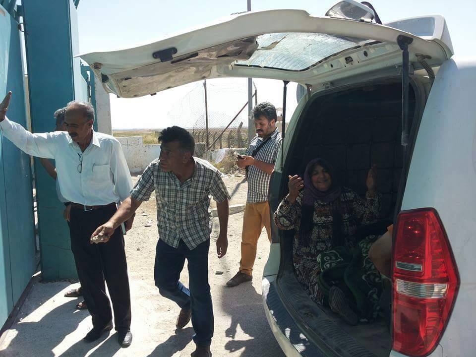 مفخخة لداعش في كوباني.. ومقتل وإصابة عشرات الأشخاص