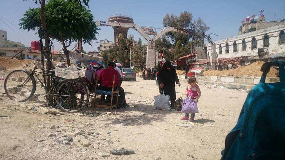 جنوب دمشق في رمضان: عودة الكهرباء بشكل جزئي.. واشتباكات في بساتين يلدا