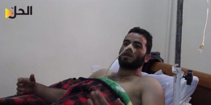 معاناة طبية في الريف الخاضع للمعارضة في الشمال السوري
