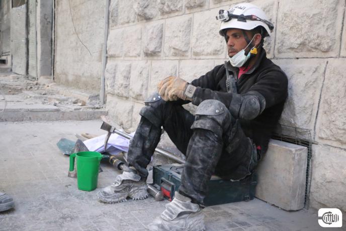 حلب: ضحايا مدنيين بقصف النظام.. والتحالف يستهدف مواقع داعش للمرة الثانية