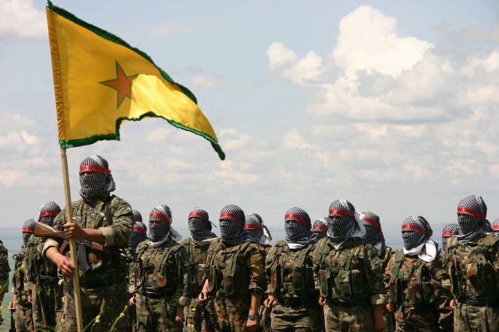 فصائل إسلامية تتهم الـ YPG بارتكاب “جريمة تطهير عرقي بحق العرب”
