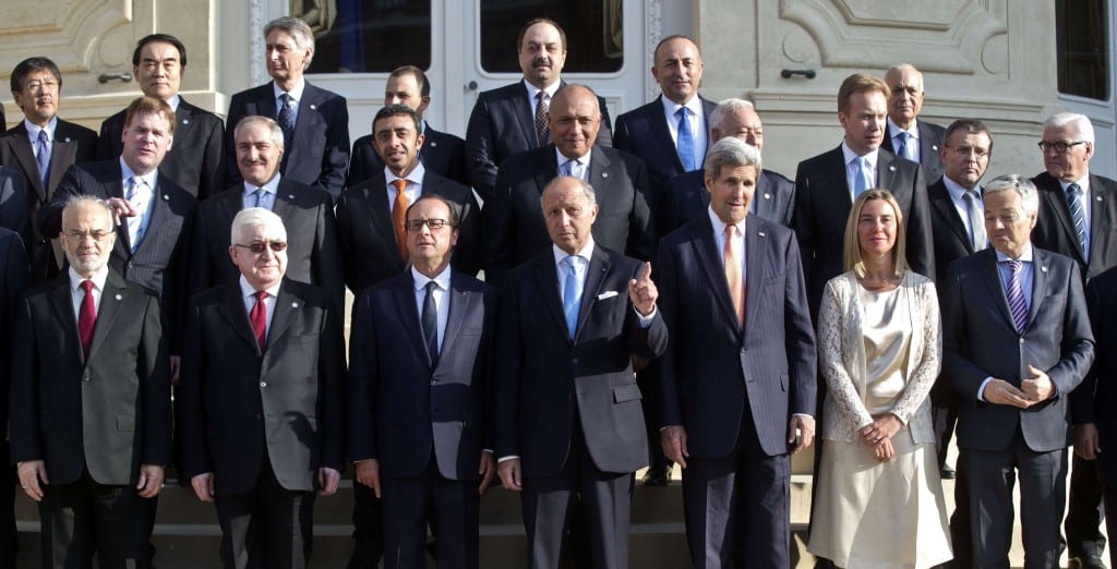 بعد النكسات في العراق وسوريا: دول التحالف تجتمع في باريس لمراجعة استراتيجيتها