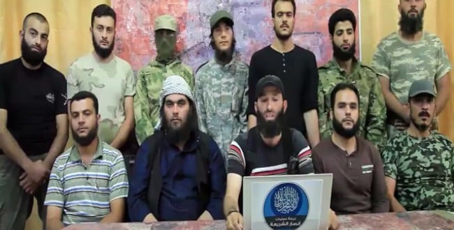 حلب: غرفة عمليات “أنصار الشريعة” تتقدم في حي الزهراء بعد تشكيلها أمس