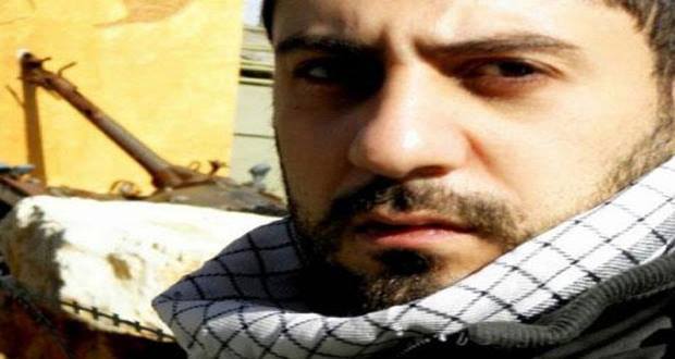 مقتل الإعلامي في ميلشيا الدفاع الوطني ثائر العجلاني