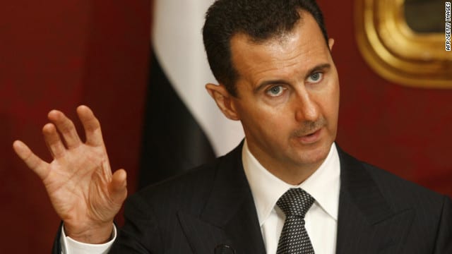 الأسد مهاجماً اللاجئين: “هناك إرهابيون بينهم.. الأولوية ليست لمساعدتهم بل لعودتهم”
