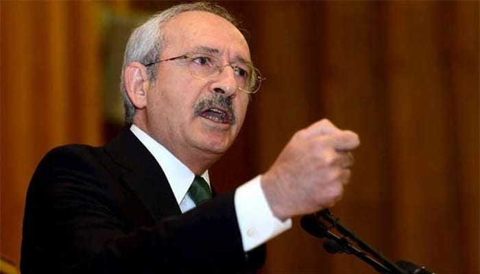المعارضة التركية تحذر أردوغان من التدخل العسكري في سوريا