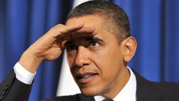 أوباما: يجب أن تشارك إيران بالمناقشات حول سوريا