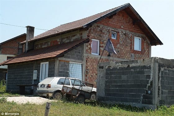 “أوسف” قرية بوسنية صغيرة أصبحت مركزاً للدولة الإسلامية