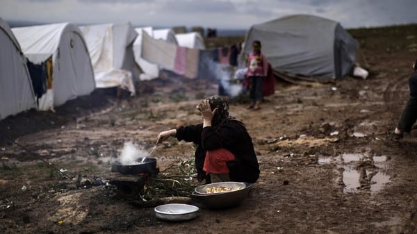 أكثر من 6 ملايين سوري  بحاجة إلى مساعدة خارجية عاجلة