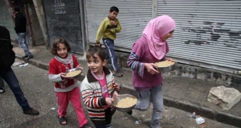“لم ينته الحصار بل تبدل من شكل إلى آخر”.. رمضان في مخيم اليرموك