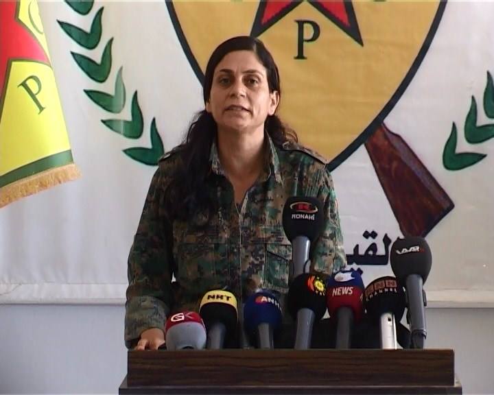 وحدات حماية الشعب تعلن البدء بحملة “تحرير الحسكة”