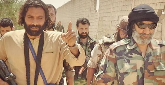 دير الزور: مقتل قائد جيش العشائر.. ومصادر تنفي إصابة عصام زهر الدين