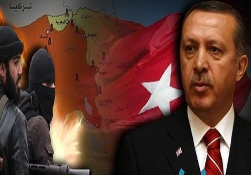 داعش يوجه رسالة تهديد لتركيا