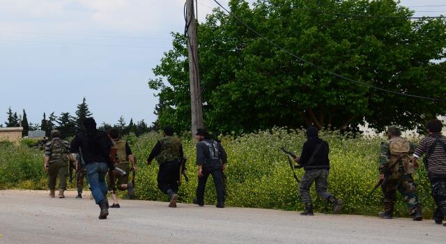 قوات النظام تسيطر على قرية فريكة ومحطة زيزون.. واشتباكات مستمرة في المنطقة