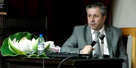 المدير العام لآثار ومتاحف سوريا: “أنا أتعس مدير آثار في العالم”