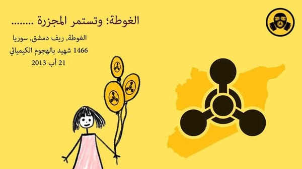 مجلس الأمن و آلية تحقيق مشتركة في ذكرى مجزرة الكيماوي