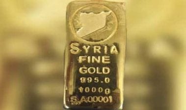 النظام يجني نحو 600 مليون ليرة شهرياً بعد فرضه رسوماً على شراء الذهب