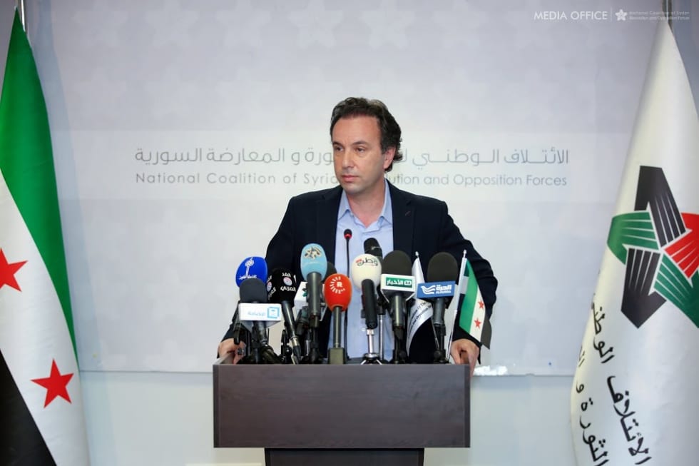 الائتلاف : الحلول السياسية في ظل مجازر الأسد لن يكون لها معنى