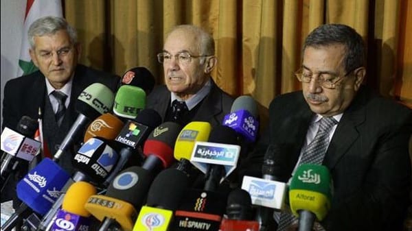 “معارضة الداخل” تدعو إلى موسكو 3 بسبب “استحالة استئناف مفاوضات جنيف”