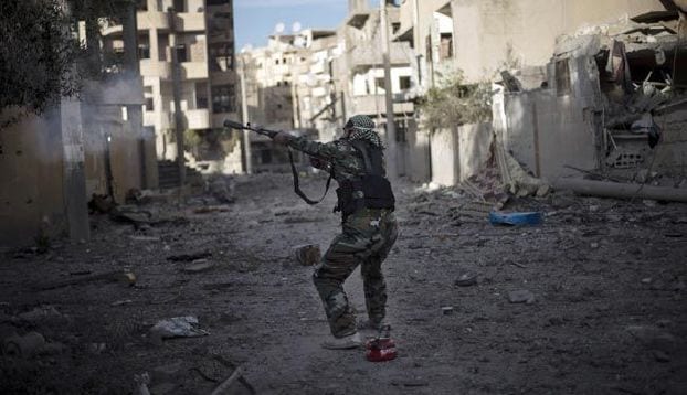 حلب: مفخخات جديدة لداعش.. والمعارضة تعلن مدن الريف الشمالي “مناطق عسكرية”